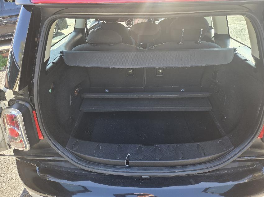 2012 61 MINI CLUBMAN