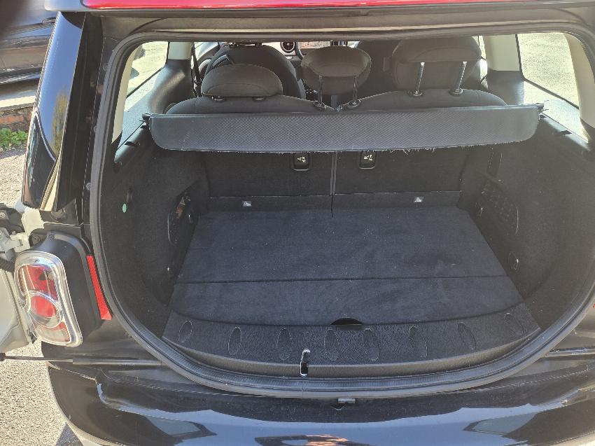 2012 61 MINI CLUBMAN