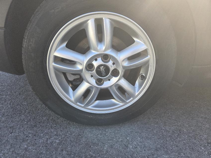2012 61 MINI CLUBMAN