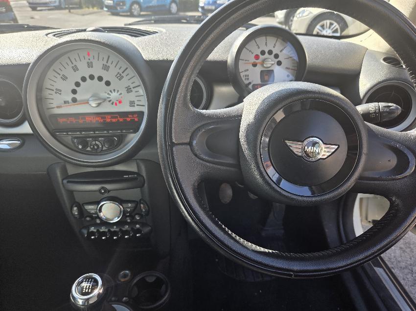 2012 61 MINI CLUBMAN