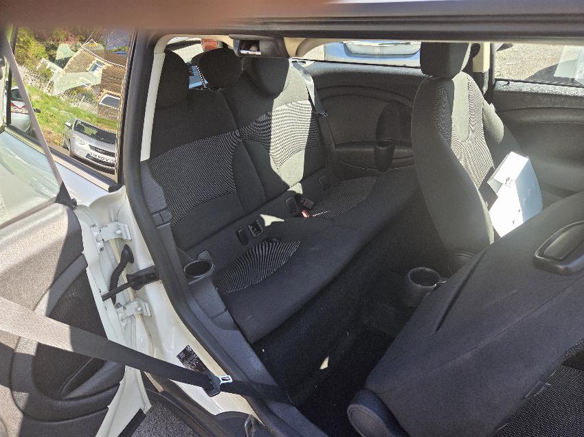 2012 61 MINI CLUBMAN