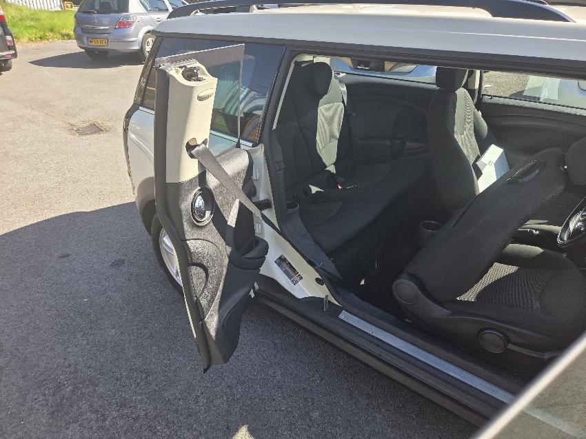 2012 61 MINI CLUBMAN
