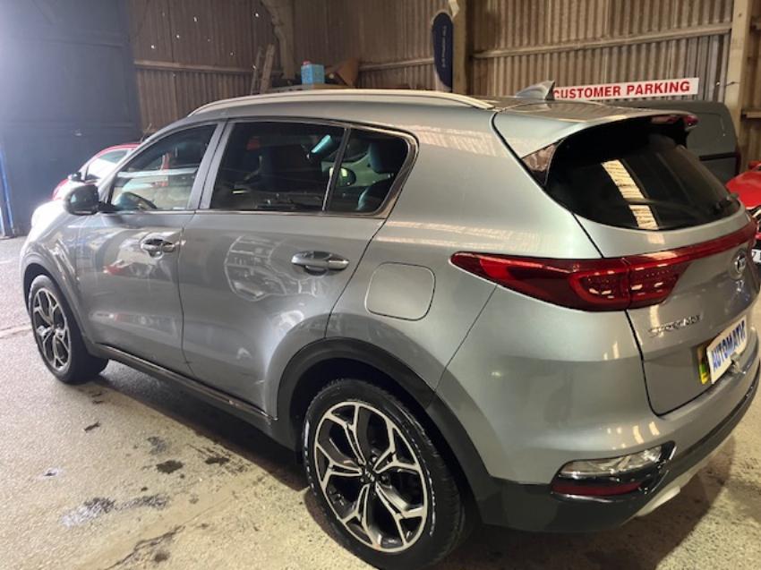 2019 68 KIA SPORTAGE