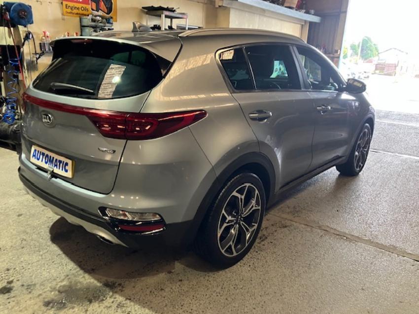 2019 68 KIA SPORTAGE