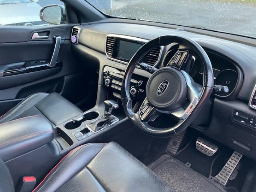 2019 68 KIA SPORTAGE
