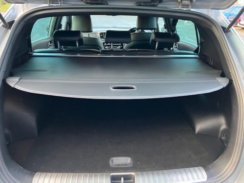 2019 68 KIA SPORTAGE
