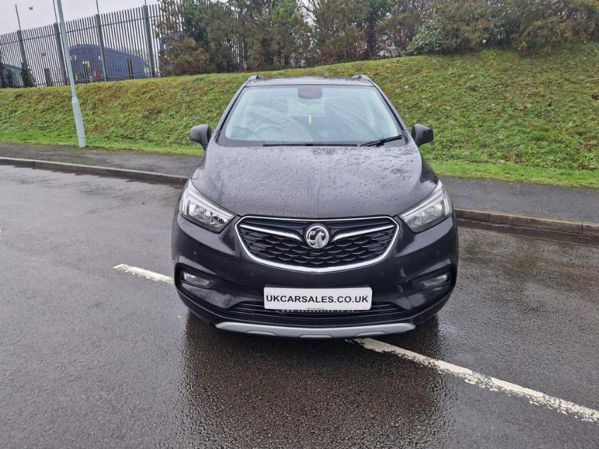 2018 68 VAUXHALL MOKKA X 1.4I TURBO ECOTEC ACTIVE EURO 6 (S/S) 5DR