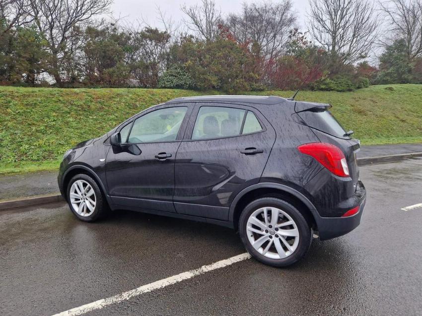 2018 68 VAUXHALL MOKKA X 1.4I TURBO ECOTEC ACTIVE EURO 6 (S/S) 5DR